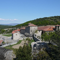 Photo de Grece - Les Météores